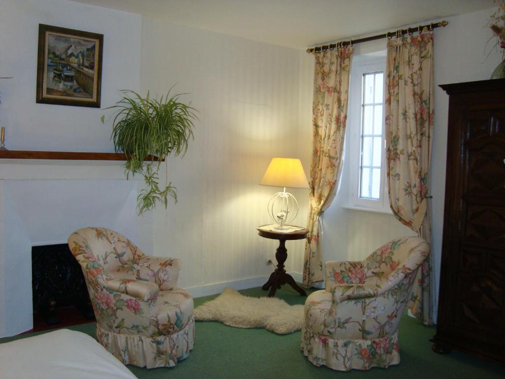 La Maison Claire Longueville  Habitación foto