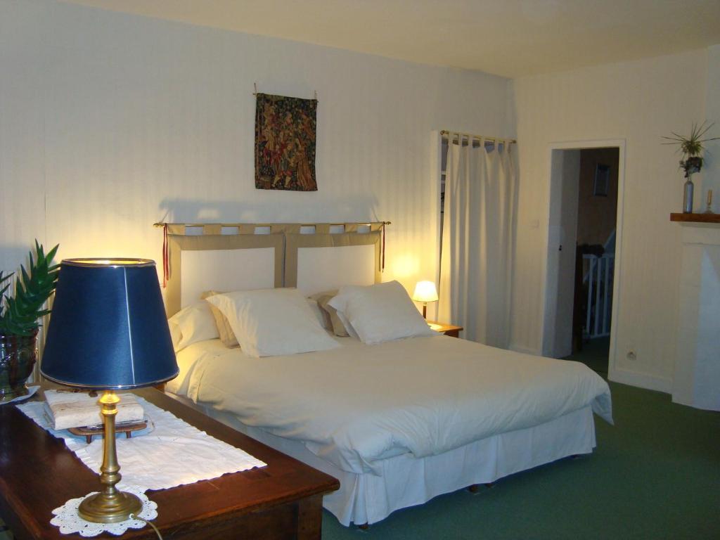 La Maison Claire Longueville  Habitación foto