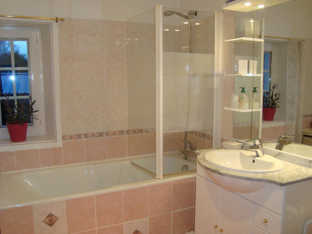 La Maison Claire Longueville  Habitación foto